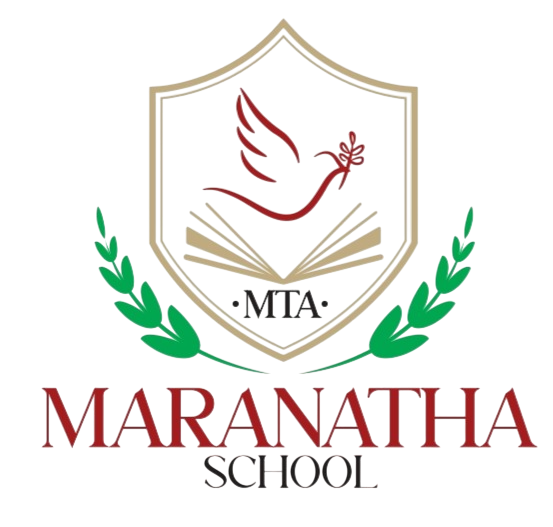 Logo Colegio Maranatha